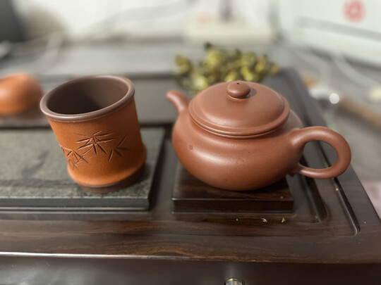 百年利永紫砂壶选购容忽然的三大要点