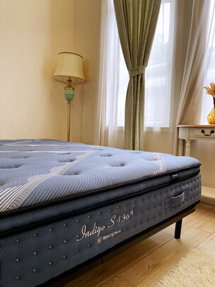 床垫|评测细节：美国西屋S3乳胶弹簧床垫怎么样？一个月体验后悔死了？