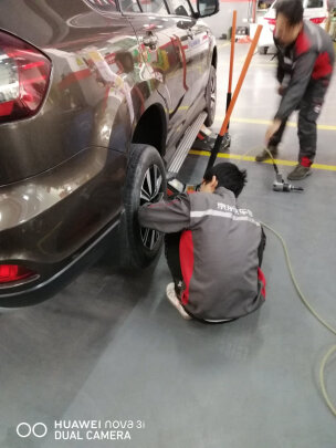 固特异235/55R18好不好？耐磨性好不好？方便省力吗？