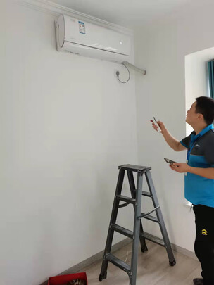 美的KFR-26GW/N8XHC1一周使用彻底爱上了吗
