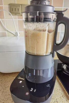 破壁机|【电商快报】美的破壁机对比九阳破壁机哪个好？具体区别在哪里？