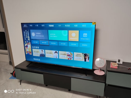 业界良心:海信65V1F-S?真相评测分析曝光