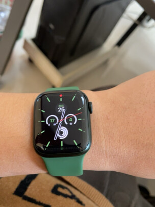 AppleApple Watch Series 7极度喜欢感受反馈