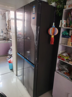 讲一讲海尔545WFPB冰箱怎么样?制冷效果差还是好？