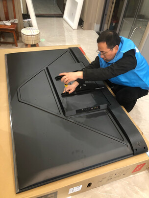 TCL75V8-Pro电视|客观评价TCL75V8-Pro电视怎么样？上手三周说真相