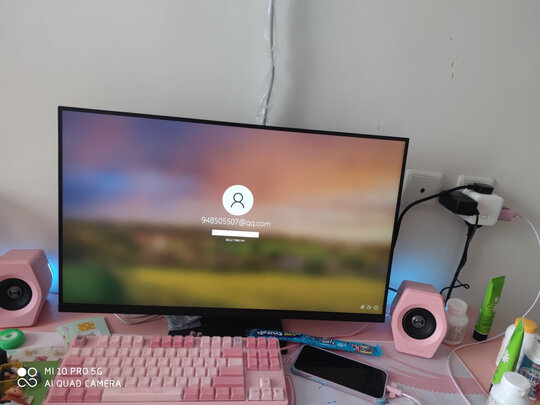 小米小米显示器 27英寸 165Hz版是哪里生产的,值吗