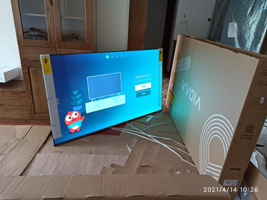 VIDAA65V3F|海信 VIDAA 65V3F 小青电视好不好？画质清晰度差吗？