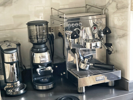 咖啡机|惠家KD-310咖啡机到底怎么样，参数如何！