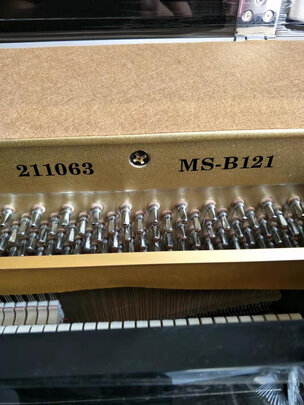 莫森MS-121B钢琴|参考剖析莫森MS-121B钢琴怎么样?深度测评剖析
