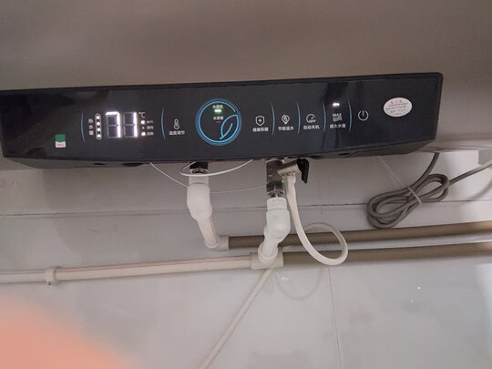 海尔EC5FA极度喜欢感受反馈