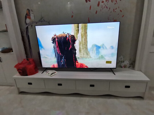 海尔65v31电视一个月后开始后悔了诉说原因