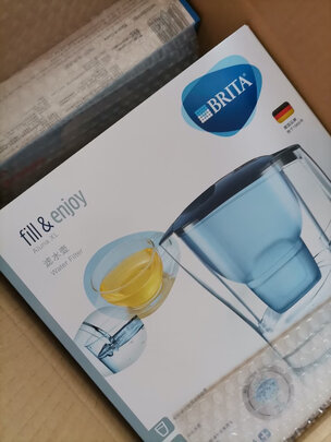 净水器|讲真的碧然德滤水壶哪款好？到底过滤有没有用呢？