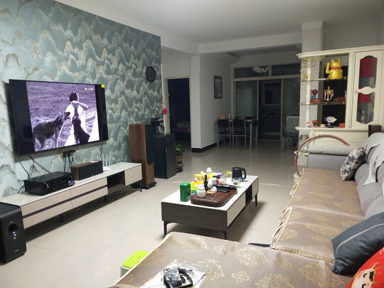 %title插图%num AVANCE 丹麦皇冠V2 5.1家庭影院音响套装 家庭KTV 杜比全景声电视音响 客厅HIFI木箱 5.1套装(S605低音炮)+天龙杜比DTS功放