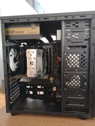 %title插图%num 利民(Thermalright)TR-TA120 EX 散热器 单塔5热管AGHP逆重力热管 全电镀回流焊 C12PRO性能风扇