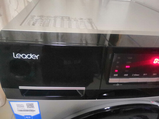 海尔洗衣机滚筒洗衣机|看完不迷路：海尔洗衣机和美的洗衣机哪个更好一些?用后讲真相内幕？