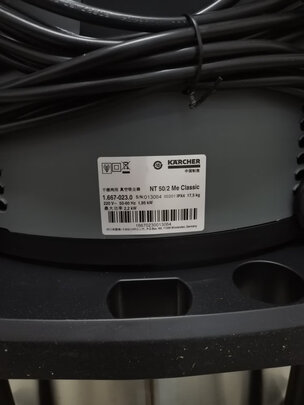 KARCHERWD|【今日头条】KARCHER卡赫吸尘器怎么样?用后一周讲感受真相