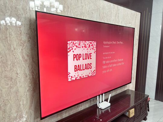 TCL电视98T7E使用感受如何