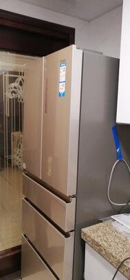 冰箱|美的BCD-319WTPZM(E)冰箱怎么样上手一周说讲感受