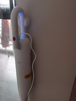 %title插图%num 德尔玛(Deerma)VC01 吸尘器家用无线立式手持吸尘器 大功率充电自营 地毯宠物毛