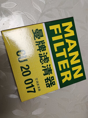 空气滤清器