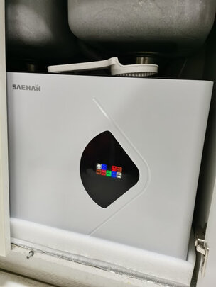 世韩CW-2000U-1S净水器|世韩CW-2000U-1S净水器怎么样上手一周说讲感受