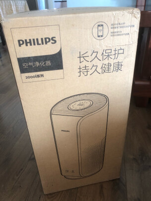 %title插图%num 飞利浦(PHILIPS)空气净化器 除甲醛分解 除菌除异味烟味除PM2.5除雾霾 小巨风 京东小家智能生态 AC2958/00