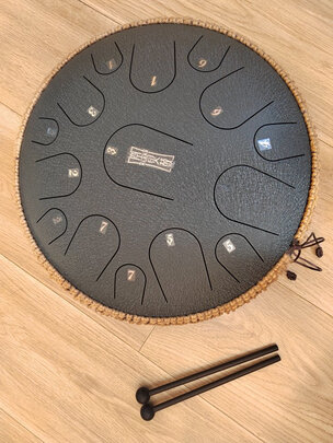 乐器空灵鼓