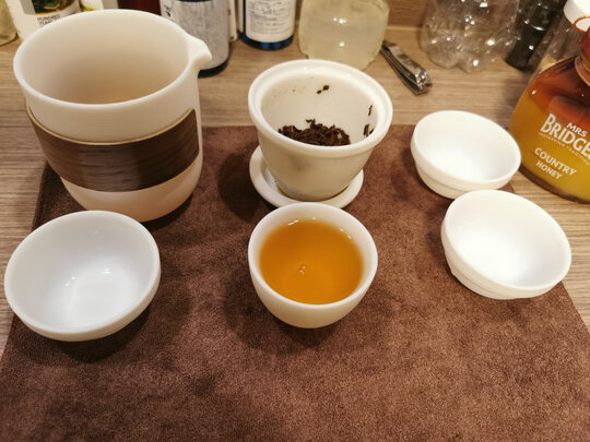 旅行茶具