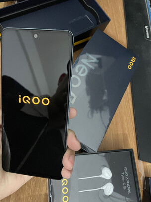 vivoiQOO Neo5S质量诉说体验后讲一讲感受