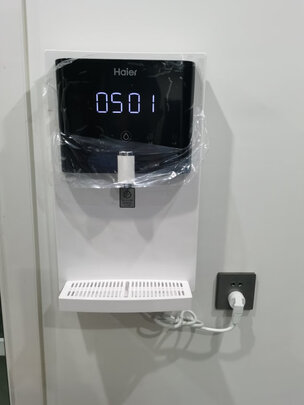 净水器|评测细节：海尔管线机HG201-R怎么样？讲一讲体验真相？