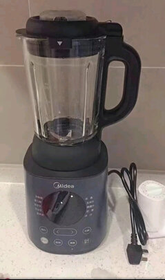 美的MJ-BL1052A一周使用彻底爱上了吗