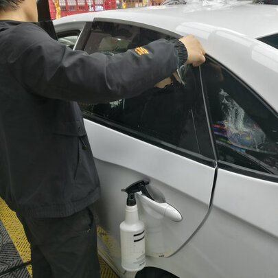 汽车贴膜