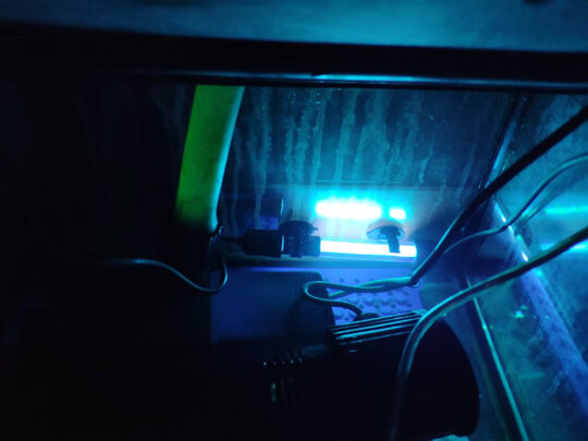 鱼缸uv杀菌灯紫外线