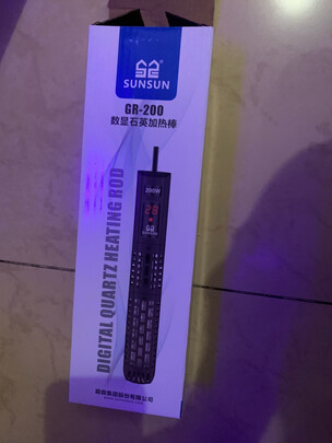 鱼缸加热棒