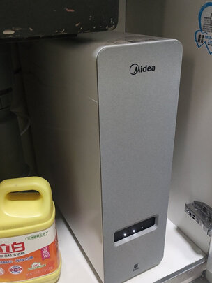 净水器|报价参数美的极光1000G净水器到底好不好？上用一周讲体验实相？