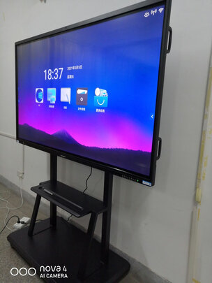 创维65MBK7电视|外观展示创维Skyworth会议平板65MBK7怎么样?到底好不好用呀？