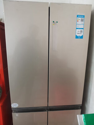 冰箱|用户揭秘海尔BCD-403WDPT好吗,入手解密评测真相