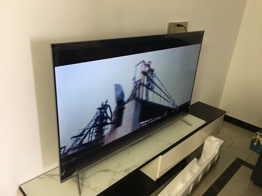 TCL 55Q7D怎么样？千万不要被表象忽悠了！
