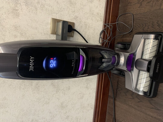 莱克吉米吸尘器家用无线智能洗地机莱克吸尘器吸拖地一体机拖地机自清洁洗地机X8