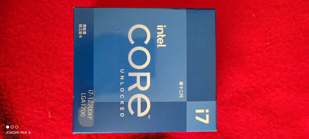 处理器|英特尔i7-12700KF处理器怎么样上手一周说讲感受