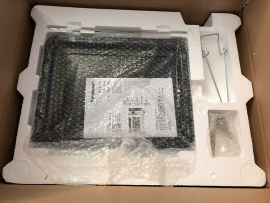 松下电烤箱NB-HM3260新手小白攻略爆料，良心曝光点评!