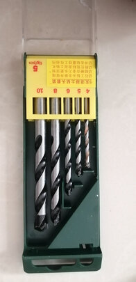 钻头
