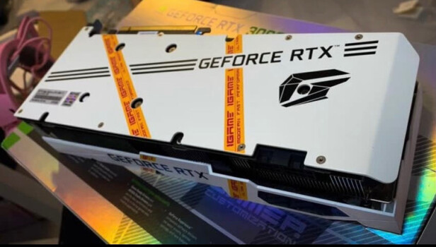 七彩虹iGame|七彩虹iGame GeForce RTX 3060 Ti Ultra W OC显卡好吗？图文评测曝光