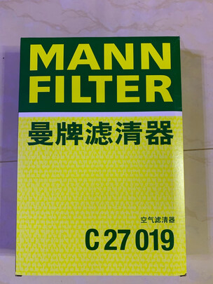 空气滤清器
