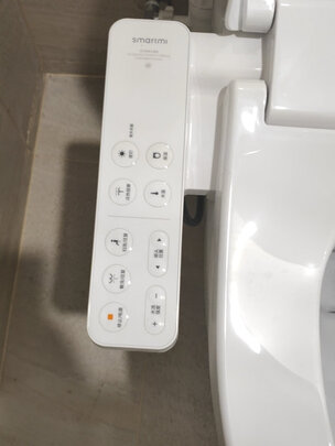 智米智能马桶盖怎么样?用后一周讲体验真相
