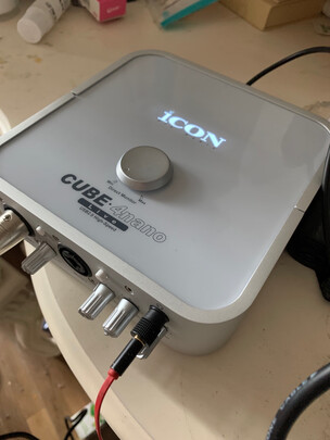 使用解密：iCON艾肯声卡4nano怎么样?亲身体验诉说