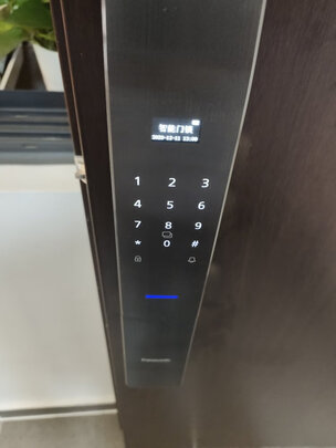 指纹锁|【电商快报】松下指纹锁和德施曼哪个好？用后一周讲体验真实感受