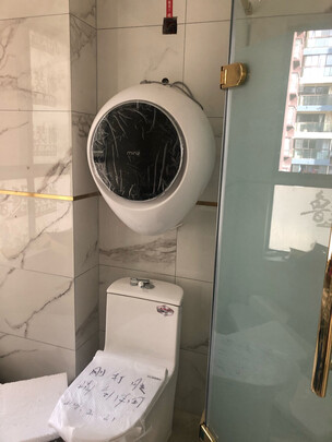 壁挂洗衣机
