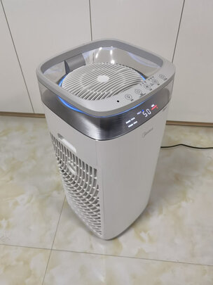 空气净化器|美的KJ500G-TB32空气净化器真实使用感受？真相必看
