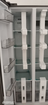 美的BCD-550WKPZM(E）是哪里生产的，值吗